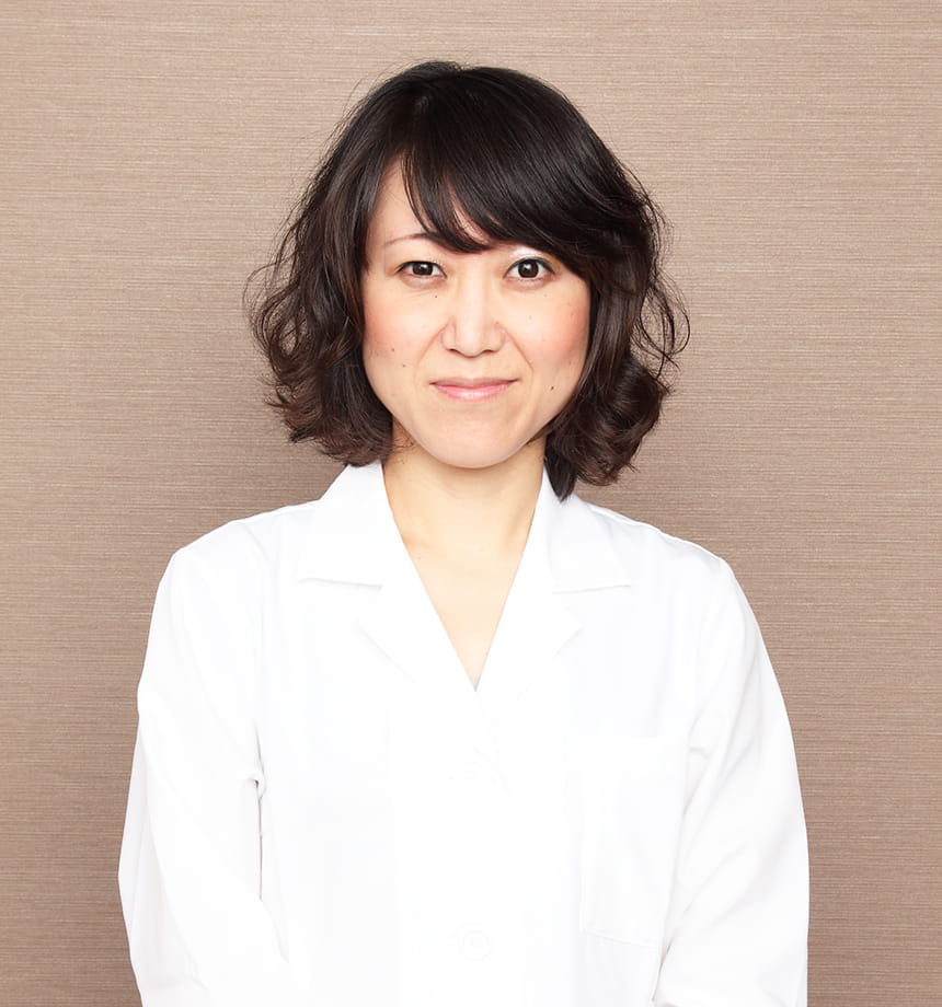 院長　渡辺 純子