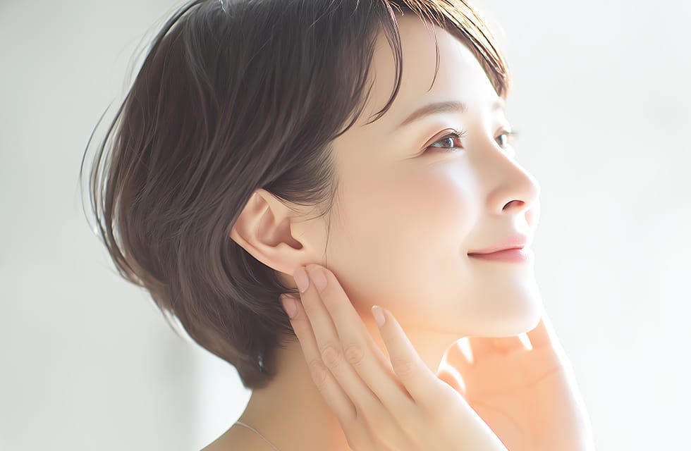 美容のお悩みにも対応
