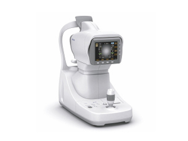 眼圧計（ノンコンタクトトノメーター）〈トーメーコーポレーション社〉