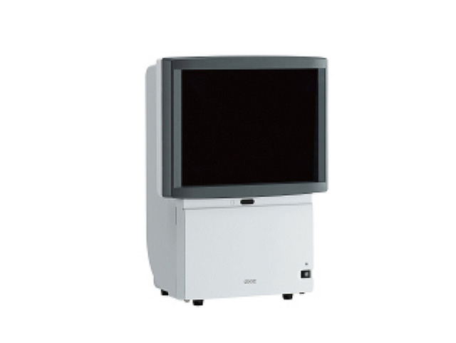 視力検査〈ニデック社〉