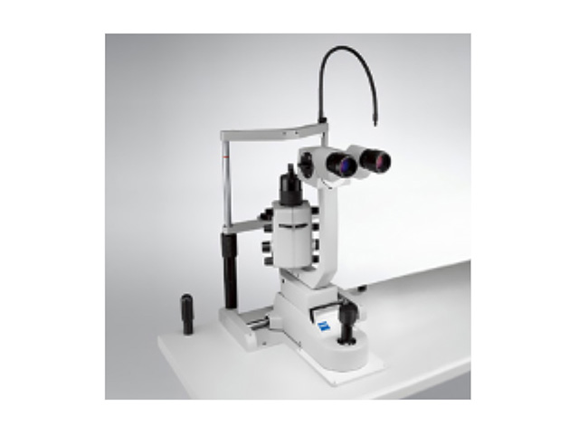 細隙灯顕微鏡検査（スリットランプ）〈カールツァイス社〉