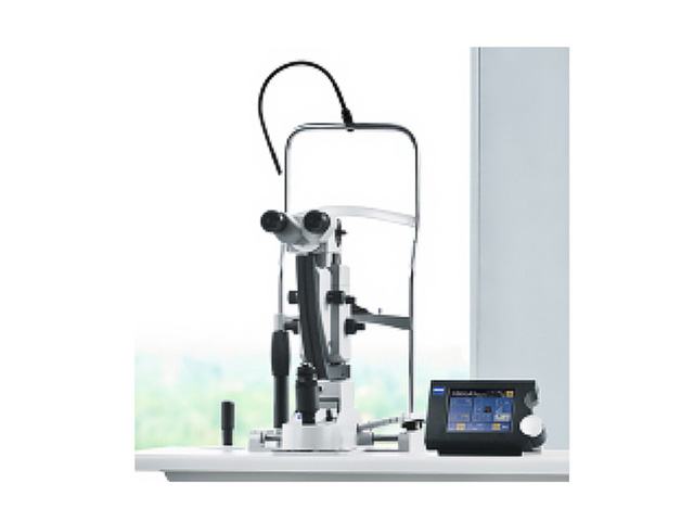 レーザー〈カールツァイス社〉