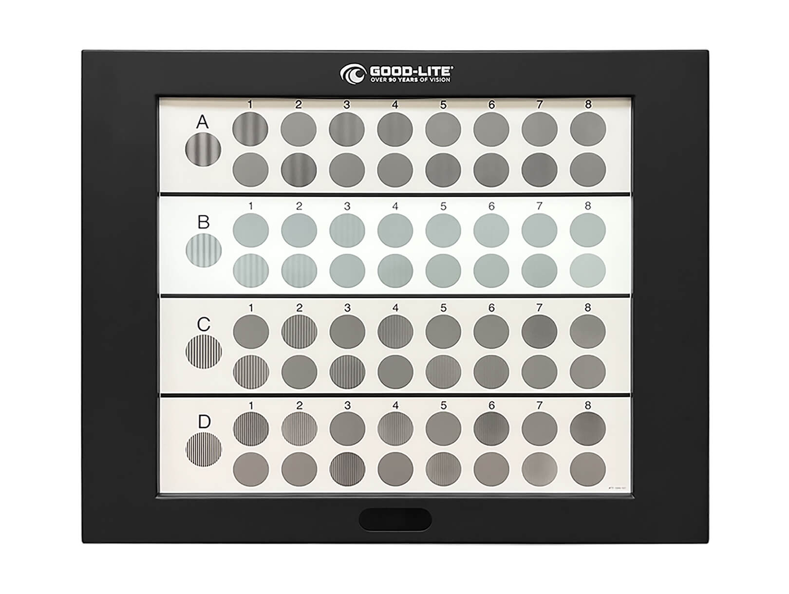 コントラスト感度測定装置