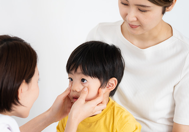 小児眼科