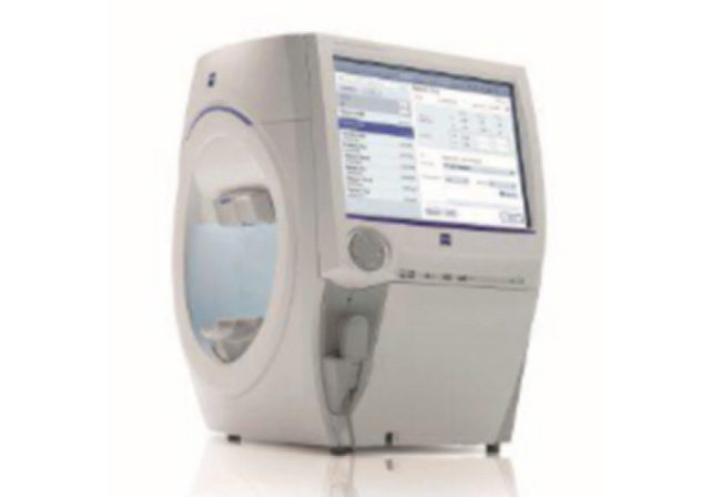 ハンフリー視野計