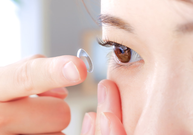 オルソケラトロジー